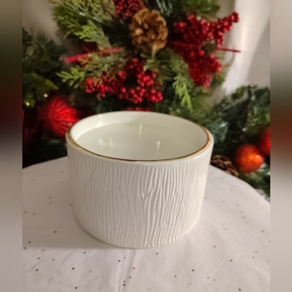 Thymes Frasier Fir Aromatic Candle - 20 oz - Picture 3 of 7